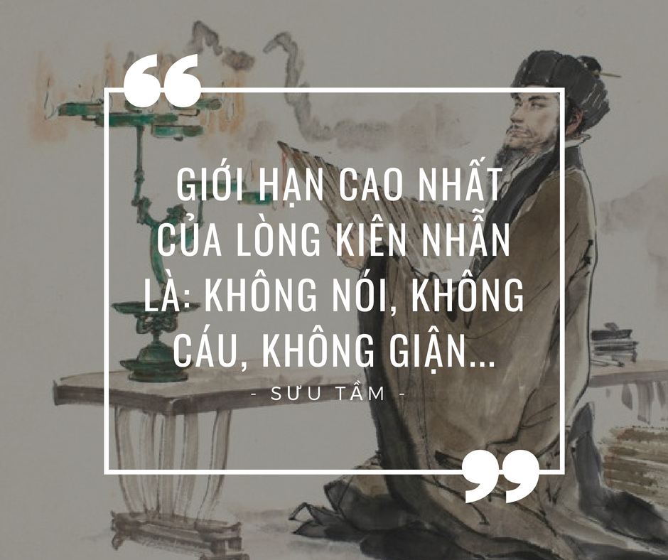 Chữ Nhẫn là gì? Ý nghĩa trong cuộc sống và thư pháp - Blog Thanh Phong