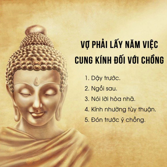 Điều Phật dạy về đạo nghĩa vợ chồng – PHÁP PHỤC SEN HỒNG