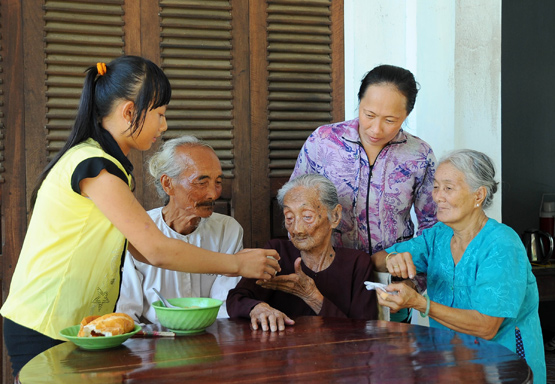 Hãy hiếu thảo khi cha mẹ còn sống!