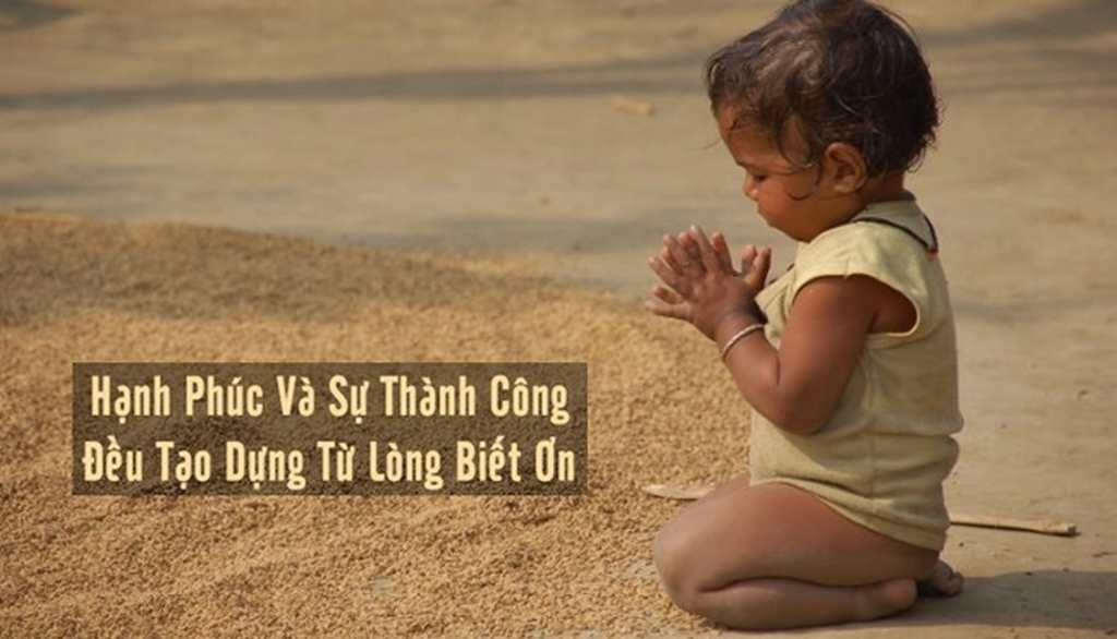 Lòng Biết Ơn - Đơn Giản Dễ Hiểu Mà Khó Nói Thành Lời