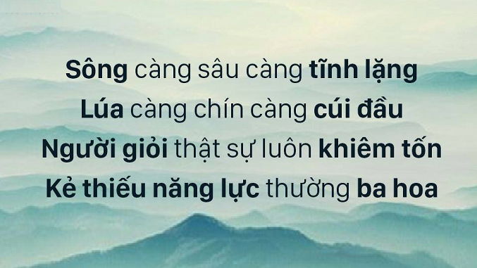 Khiêm tốn là gì? Giá trị khiêm tốn quan trọng như thế nào?