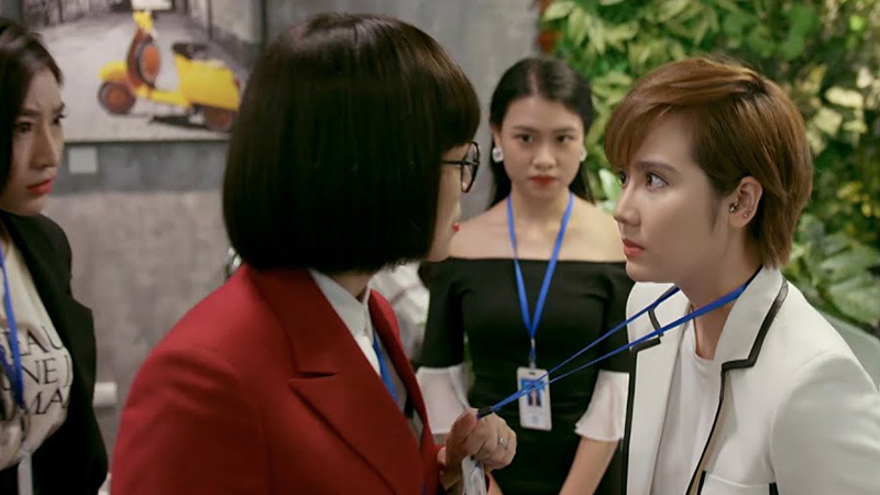 Chuyện drama công sở, cách ứng xử khéo léo | Finjobs.vn