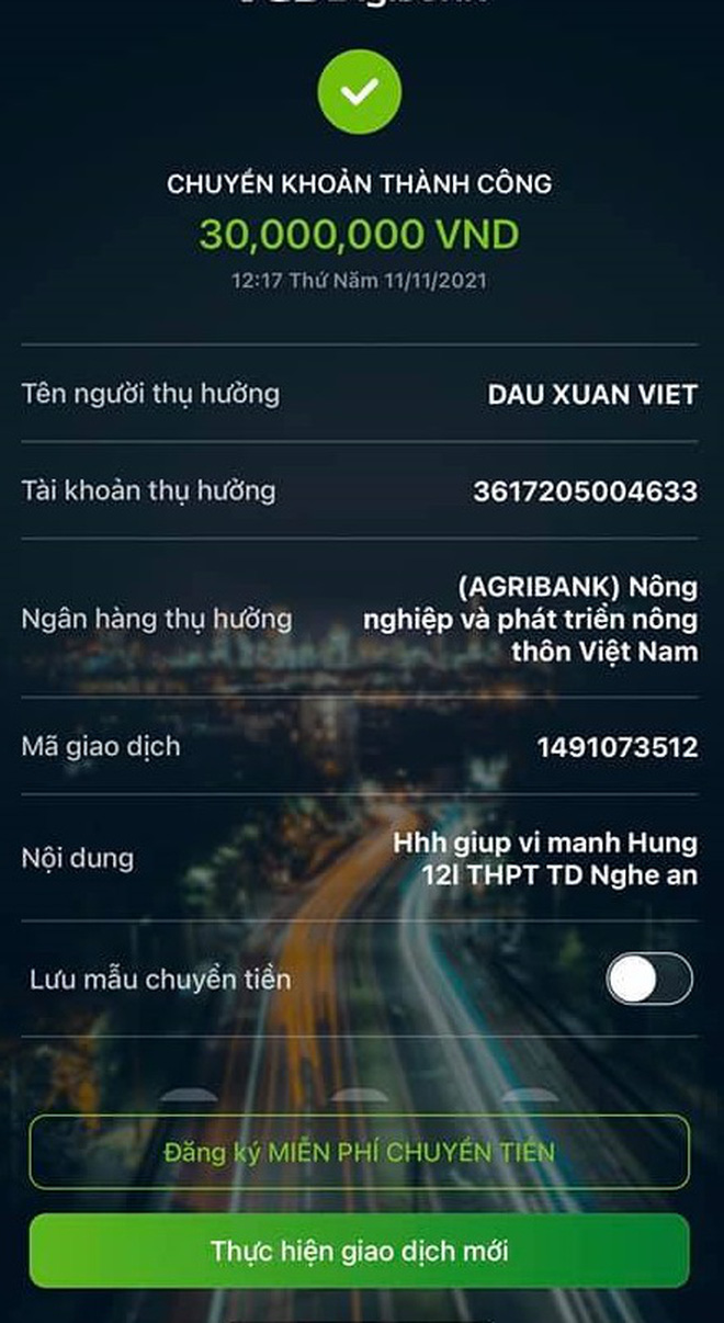 Bố nghiện, mẹ bỏ đi lang thang, cậu bé bại liệt rửa bát thuê nuôi em ăn học - Hình 5