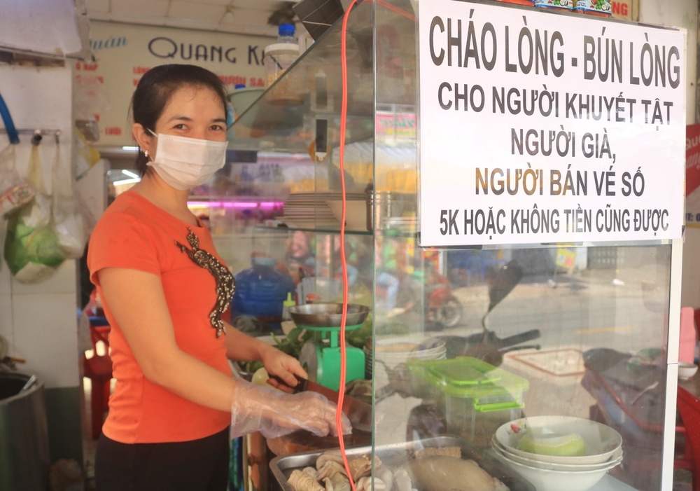 Chủ quán cháo vượt qua đại nạn: “Nguyện làm nhiều việc thiện để trả ơn