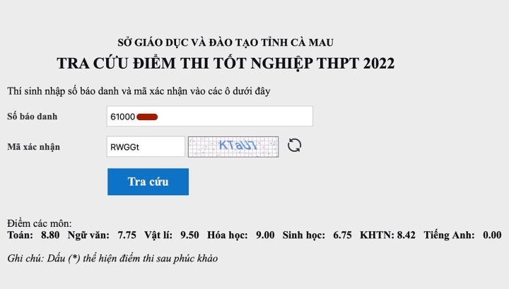 Nam sinh bị điểm 0 do ngủ quên trong giờ thi tốt nghiệp: 'Giám thị cứng nhắc' - 1