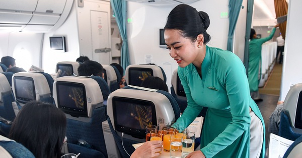 1.500 tiếp viên cơ hữu Vietnam Airlines đăng ký nghỉ không lương - Tuổi Trẻ Online