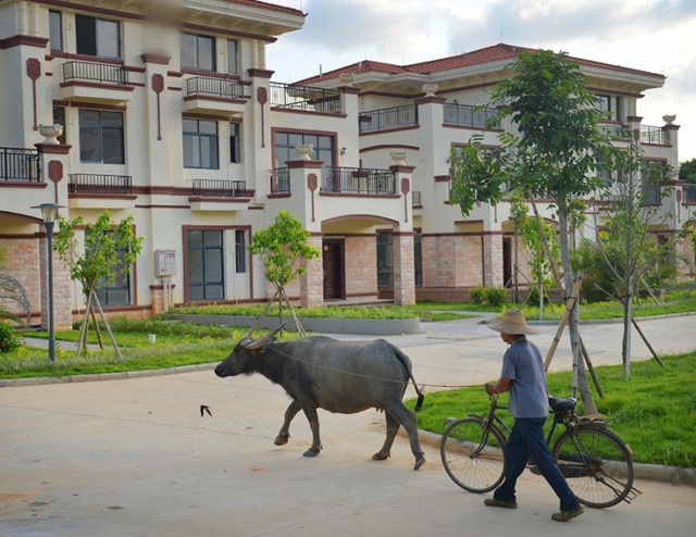 Đại gia xây hơn 250 biệt thự tặng cả làng: Từng nghèo đến nỗi ngủ không bao giờ khóa cửa vì nhà chẳng có gì đáng giá để trộm - Ảnh 5.