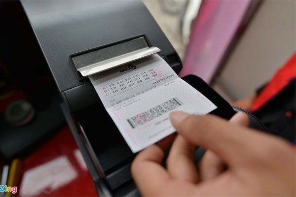 Thêm khách hàng trúng độc đắc Vietlott hơn 73 tỷ đồng | Tin tức Online