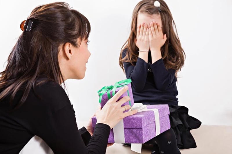 Bài học rút ra không nên nuông chiều trẻ quá mức nếu không sẽ gây ảnh hưởng xấu