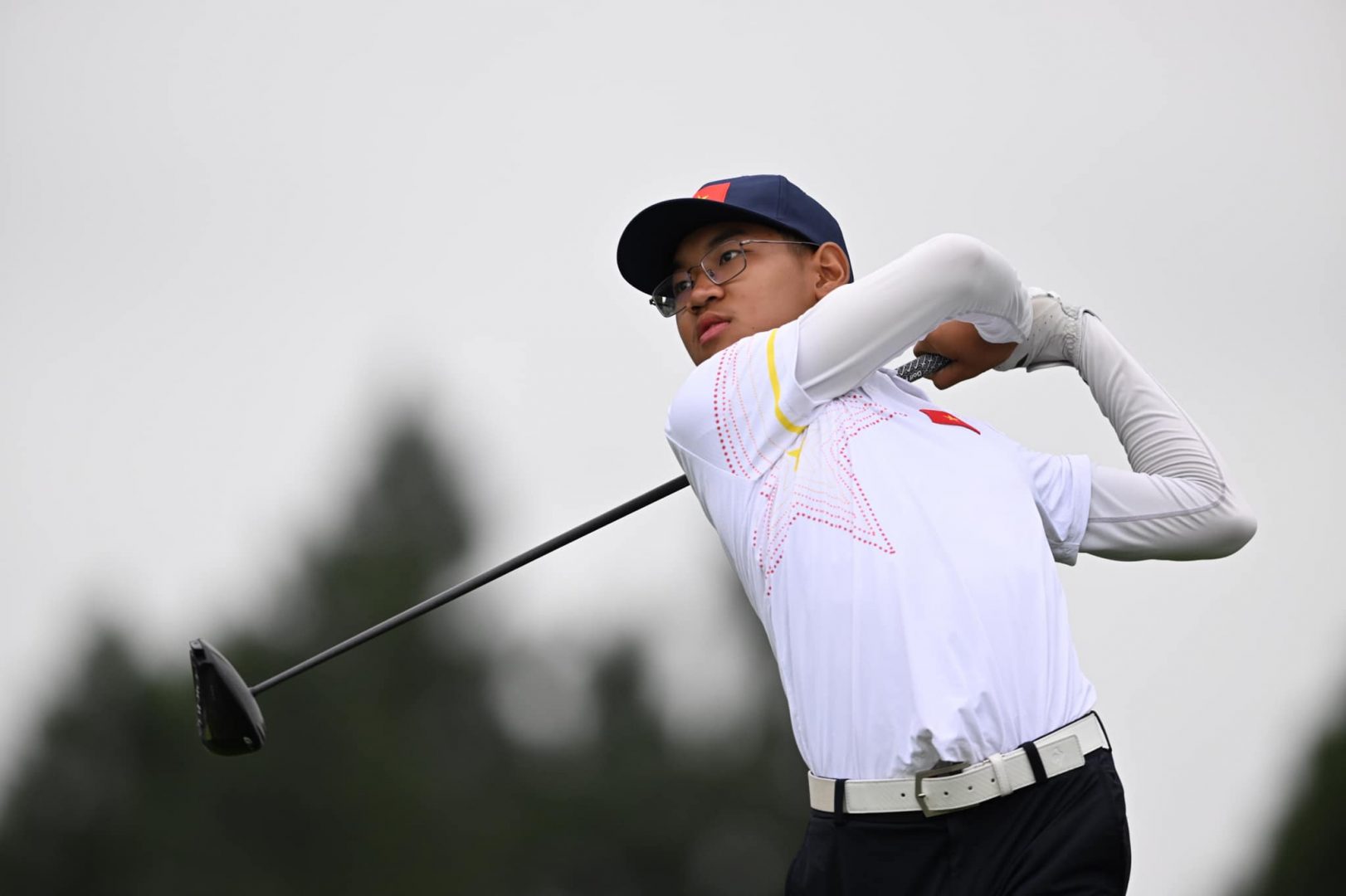 Tuyển golf Việt Nam-hiện tượng số 1 SEA Games 31 - Golfhanoi